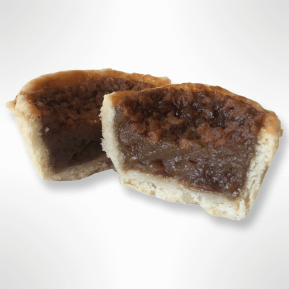 photo of plain tart