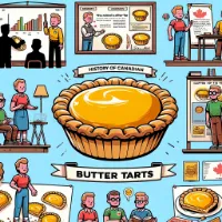 The Irresistible History of the Butter Tart: A Slice of Canadiana 🍁