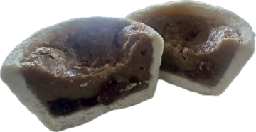 Photo of raisin tarts