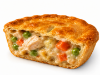 chicken pot pie