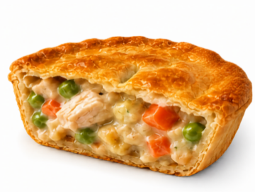 chicken pot pie
