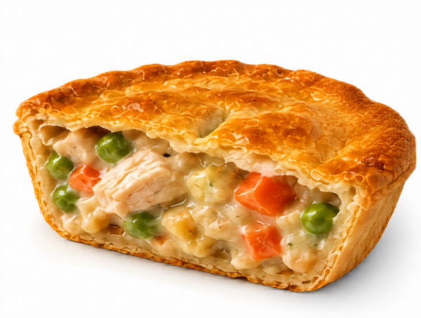 chicken pot pie